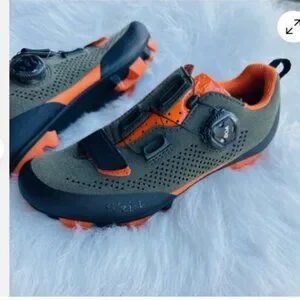 Fizik | Shoes | Fizik X5 Terra Suede Mens Mountain Bike  display picture 3